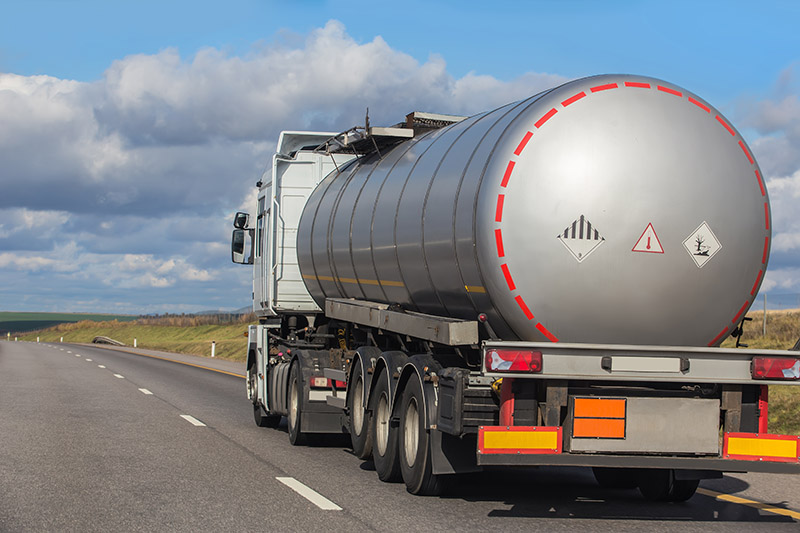 300 Meters Rule for Vehicles Carrying Dangerous Goods